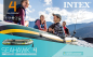 Preview: Intex Seahawk 4 Set Schlauchboot